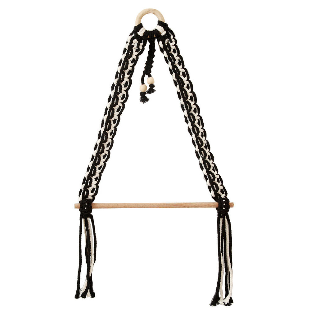 Paper Rack 1Pc Bohemia Style Paper Rack Wallmounted Rolle Paper Rack