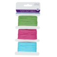 thumbnail image 1 of Paper Raffia Ribbon Craft Medley, 1/4-Inch,  8-Yard, 3-Piece, 1 of 1