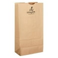thumbnail image 1 of Paper Recycled Shopping Bag, Brown - Pack of 500, 1 of 1