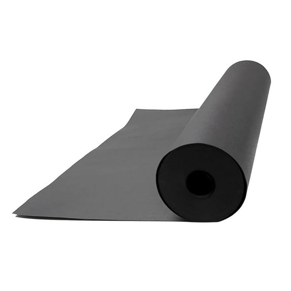 Paper Roll 17"×400" Brown Color Wrapping Paper Craft Paper Packing Paper For Moving Wrapping Wall Art