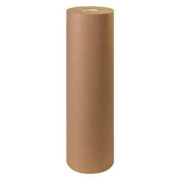 Box Partners Kraft Paper Rolls 50# 30" x 720' Kraft 1 Roll KP3050