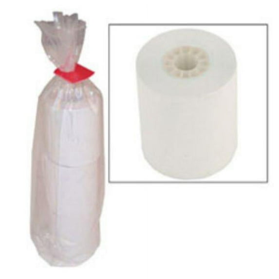 Paper Rolls ZT2085P 2.25 x 85 1-Ply Thermal Rolls - Pack of 3