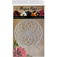 thumbnail image 1 of Paper Rose Dies-Circlet Layered Background 1, 1 of 3