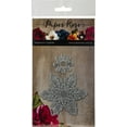 thumbnail image 1 of Paper Rose Dies-Large Layered Christmas Snowflake, 1 of 2