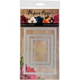 thumbnail image 1 of Paper Rose Dies-Stitched Scrapbooking Set, 1 of 3