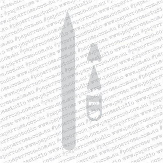Paper Rose PR18141 Pencil Die Cuts