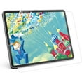 thumbnail image 1 of Paper Screen Protector Compatible With Ipad Air 5Th 10.9" 2022 Removable Magnetic Protective Film Protector For Ipad Air 5, Matte, 1 of 5