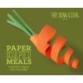 thumbnail image 1 of Pre-Owned Paper Sculpted Meals: 30 Handcrafted Recipes: Volume 4 (TDAC Single Artist Series) Paperback, 1 of 1