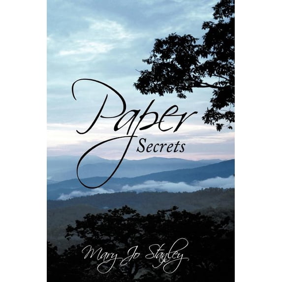 Paper Secrets (Paperback)