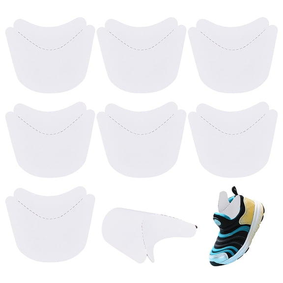 Paper Shoe Inner Support Rack Preveting Shoe from Deformation White 130x156x0.5mm