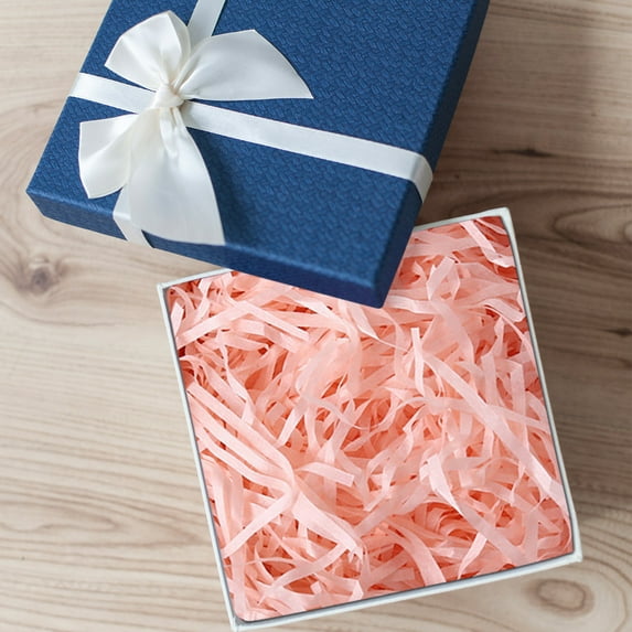 Paper Shred for Gifts Gift Shredded Paper, Easter Party Decorations Packaging Filler, Paper Grass for Gift Baskets,200g/0.44Lb