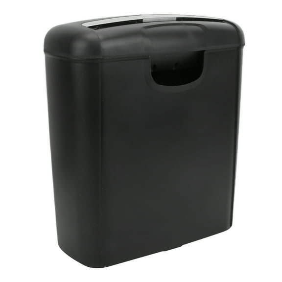 Paper Shredder,Paper Shredder Efficient Convenient Operation Mute Intelligent Shutdown Overheat Protection File Shredder,Household Paper Shredder