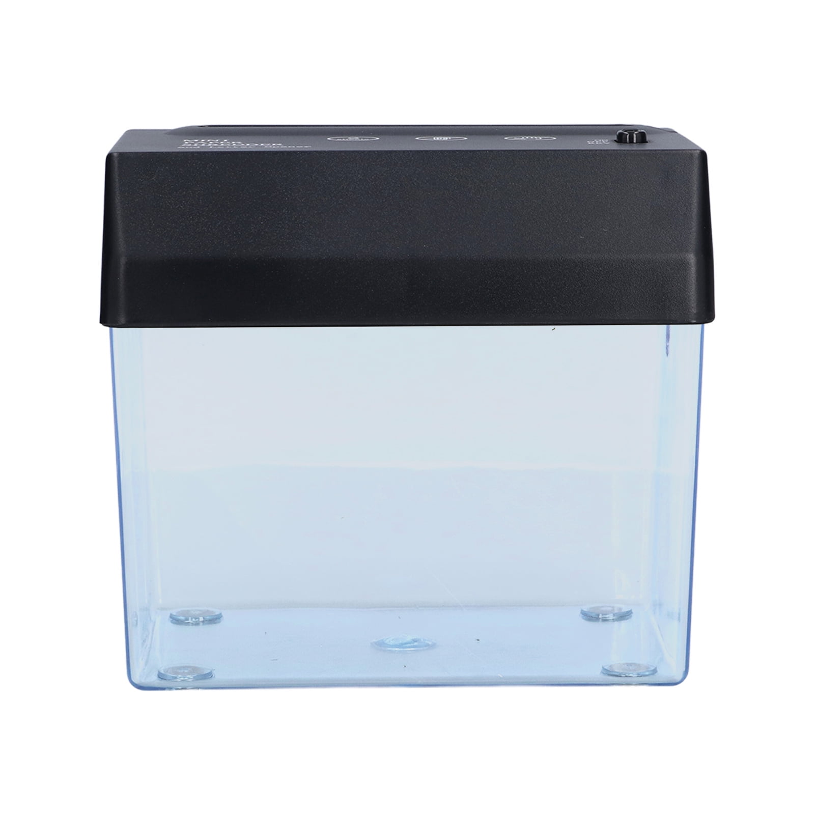 Paper Shredder, Portable Size Light Weight Mini Paper Shredder For School For Office For Home