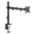 thumbnail image 1 of Single-Monitor Steel Articulating Monitor Mount For most 17”-32” monitors, 1 of 5