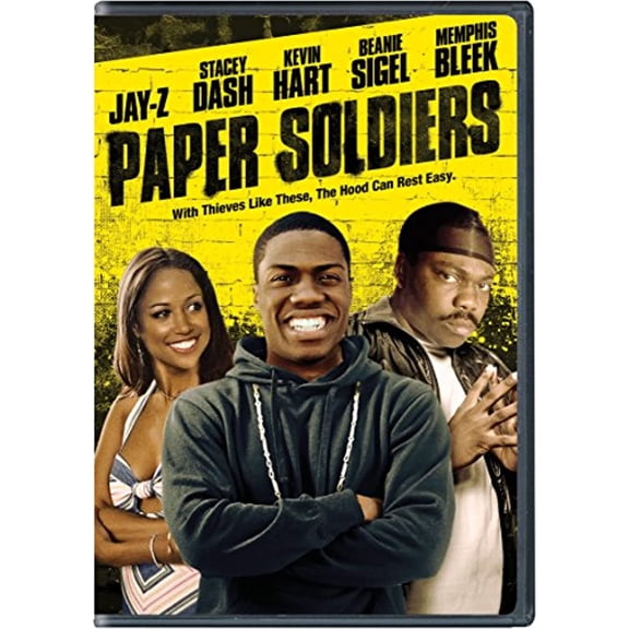 Paper Soldiers (DVD New Box Art) [DVD]