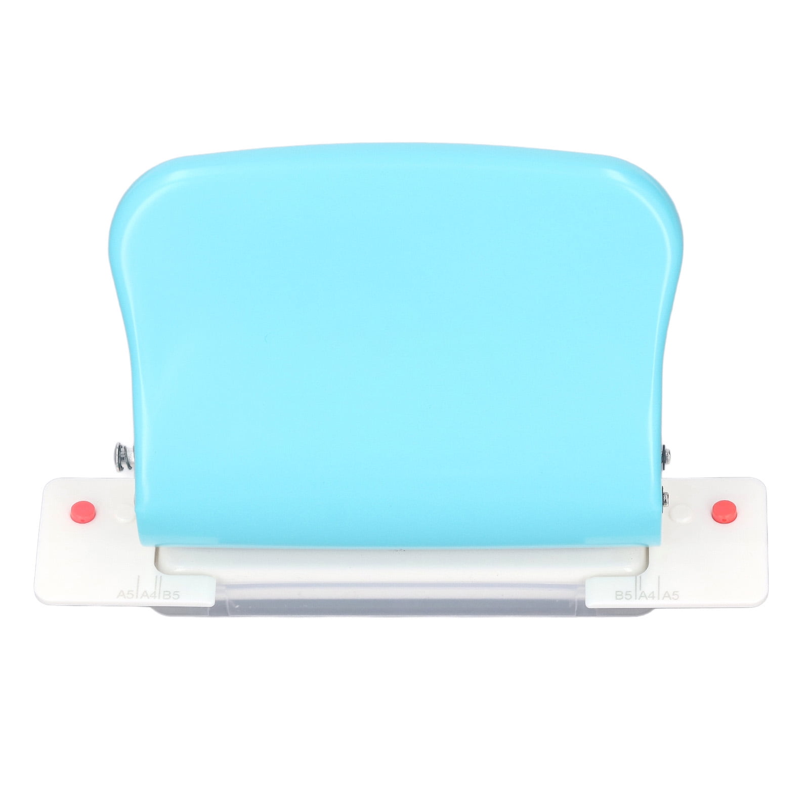 Paper Spiral Binder Machine, Effortless Non Slip All Metal Lacquered
