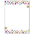 thumbnail image 1 of Paper Stationery - 8.5 x 11 Star Theme Printer Paper - 60 Sheets, 1 of 2
