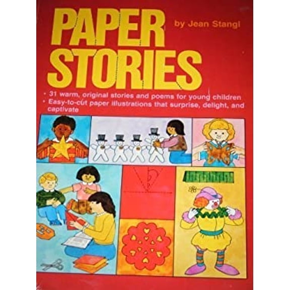 Pre-Owned Paper Stories (Paperback) 0822454025 9780822454021