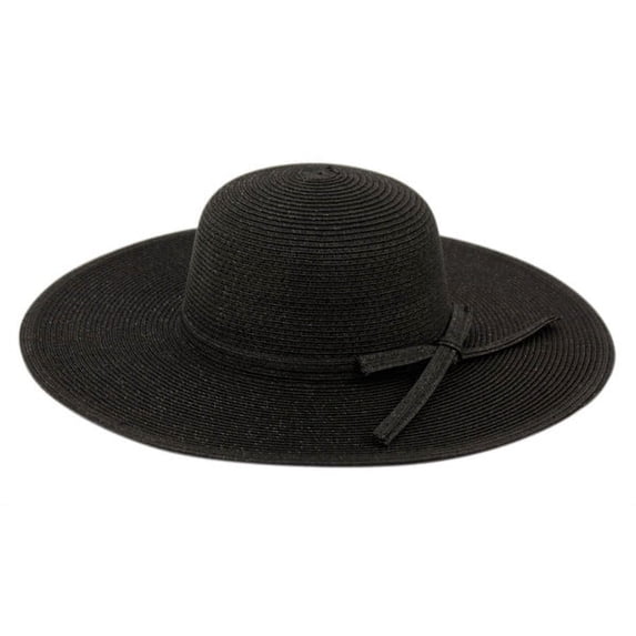 Paper Straw Floppy Summer Hats