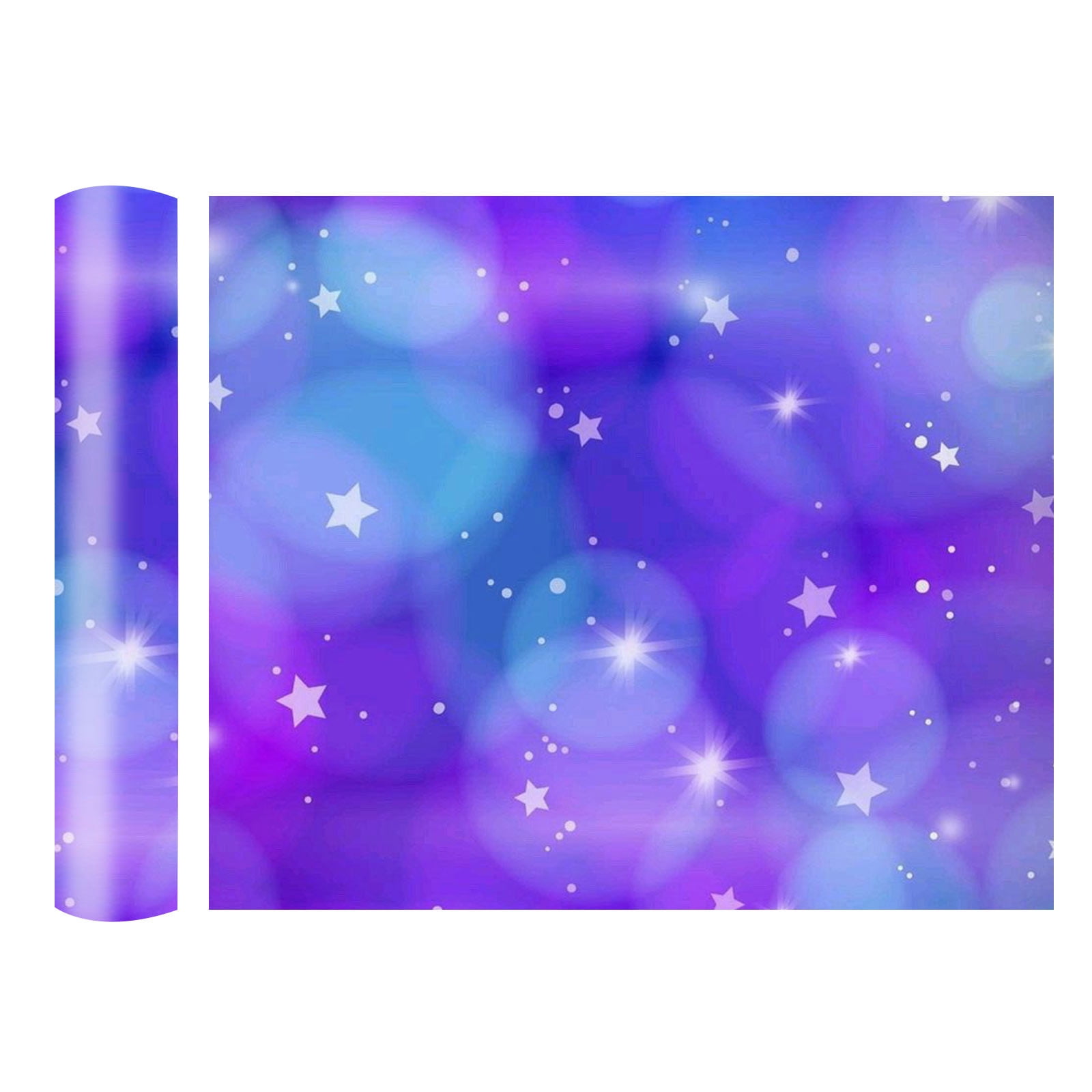 Paper Studio Stencil Summertime 06 Printable Window Cling Sheets