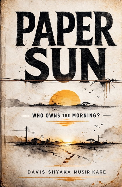 Paper Sun, (Paperback)