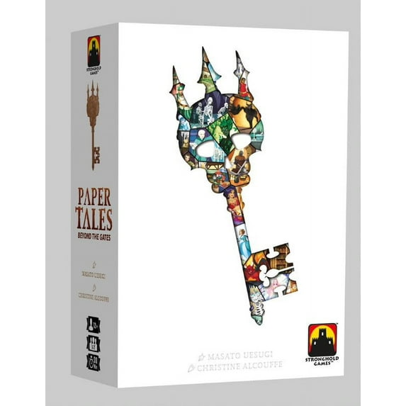 Paper Tales: Beyond the Gates