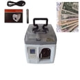 thumbnail image 1 of Paper Tape Money Currency Binding Machine Intelligent, 1 of 10