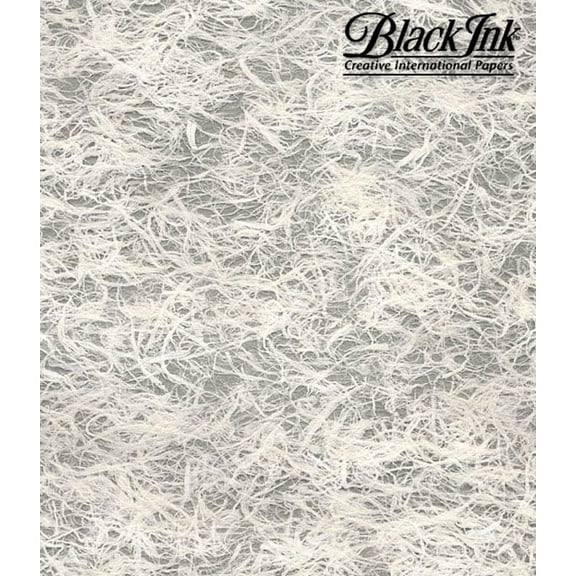 Paper Thai Natural White Kozo Fibers