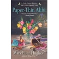 thumbnail image 1 of Pre-Owned Paper-Thin Alibi: A Craft Corner Mystery (Unknown) 0425222551 9780425222553, 1 of 1