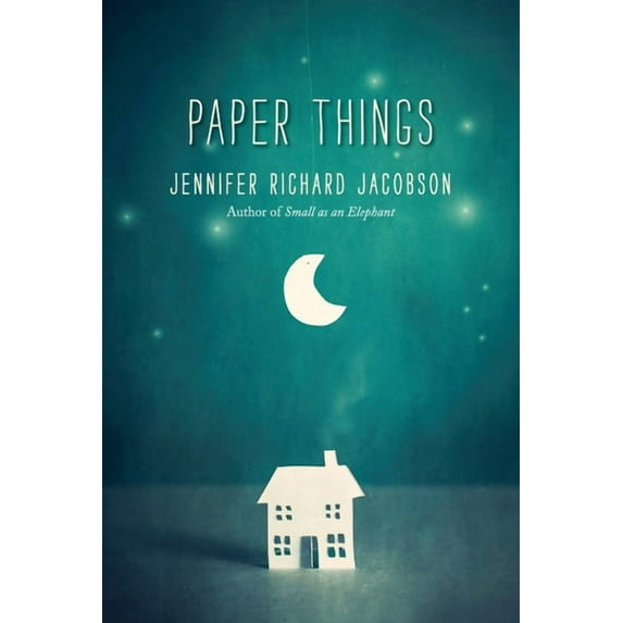 Paper Things, (Paperback)