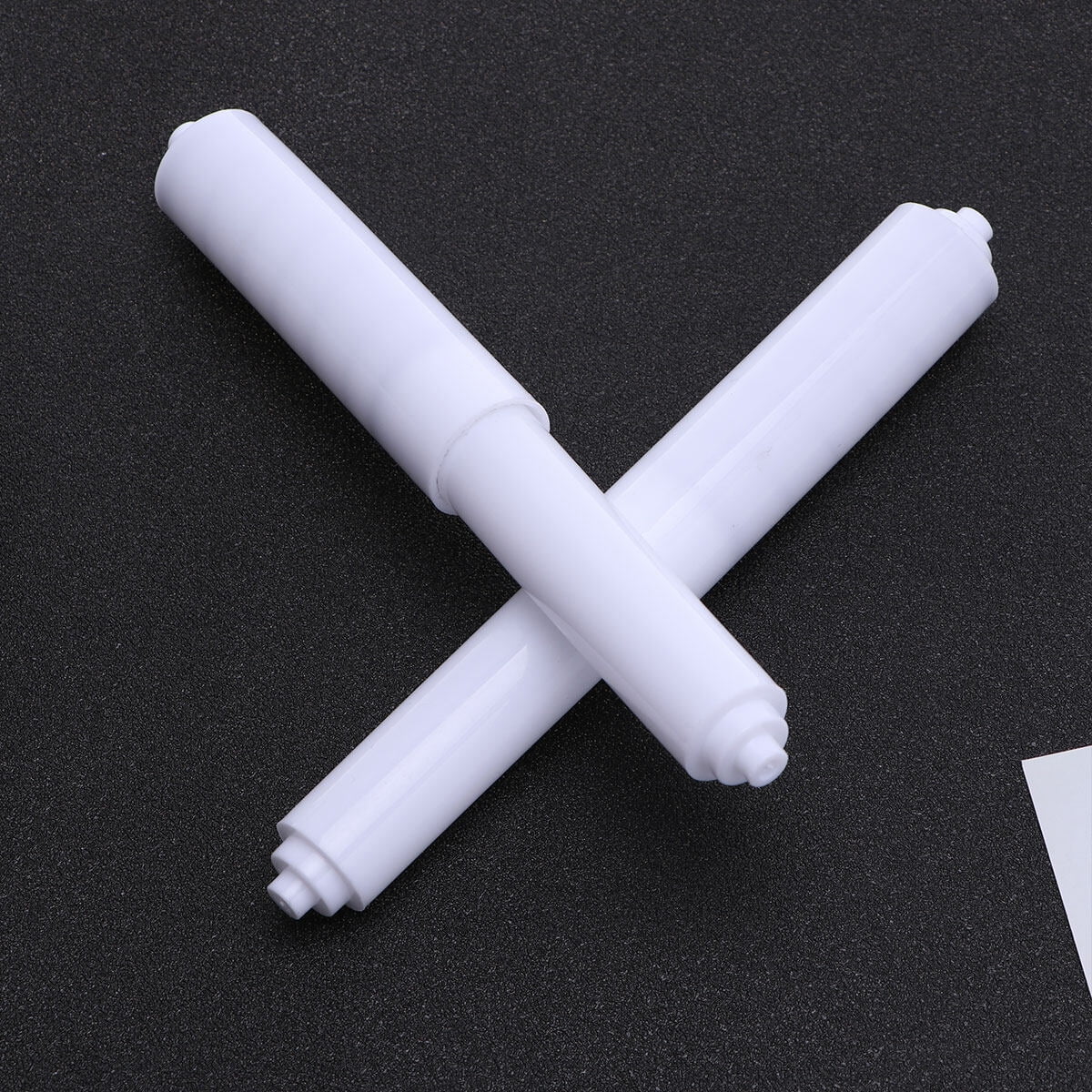 Paper Toilet Holder Roller Replacement Roll Toiler White Eating