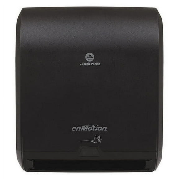 Paper Towel Dispenser,(1) Roll w/Stub