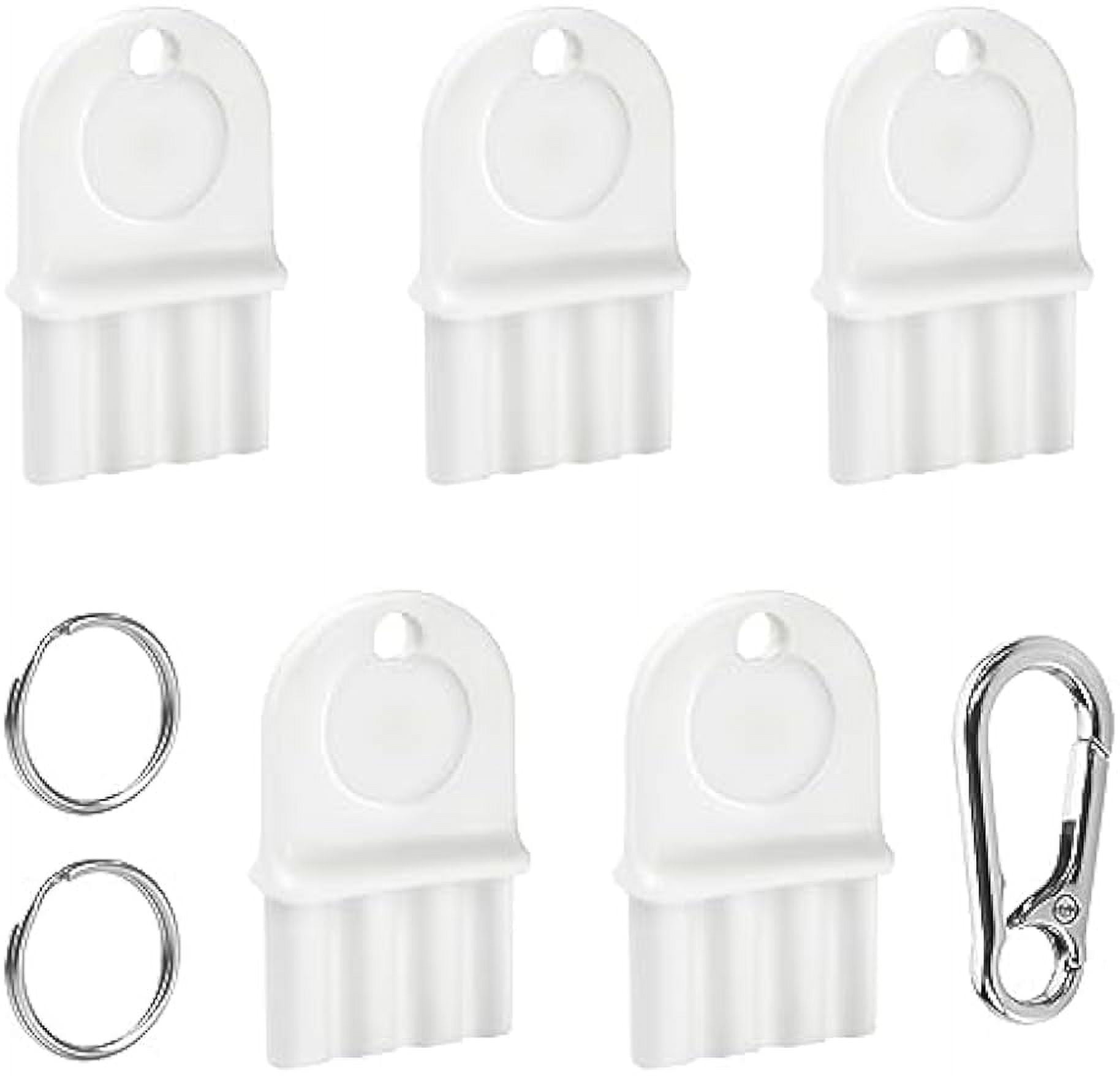 Paper Towel Dispenser Key,5 PCS Universal Toilet Paper Dispenser Key