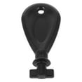 thumbnail image 1 of Paper Towel Dispenser Key Paper Towel Holder Spare Key Dispenser Replacement Key5.30X2.40X1.00CMBlack, 1 of 3