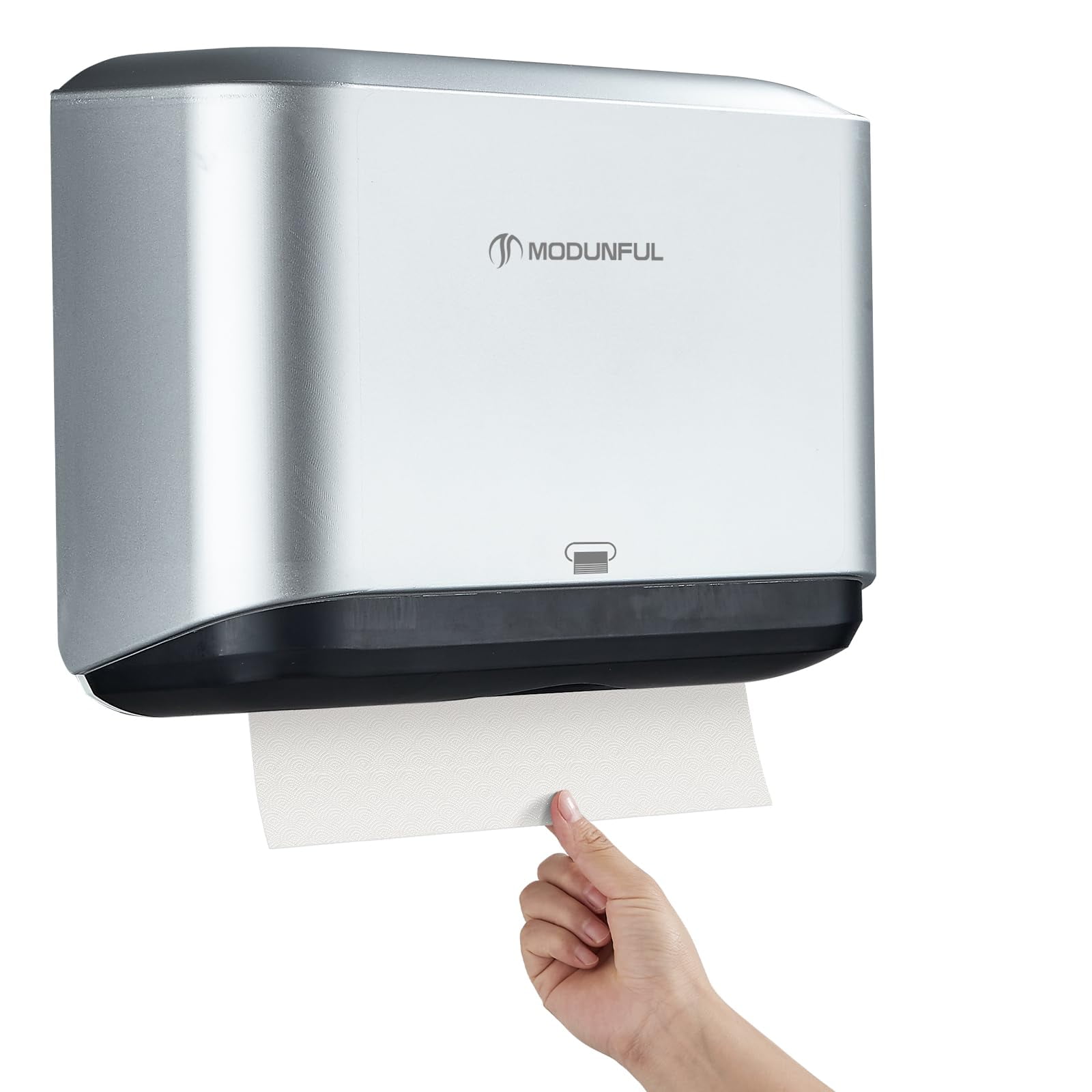 Paper Towel Dispenser, Multifold/Trifold/c Fold Paper Towel Dispenser ...