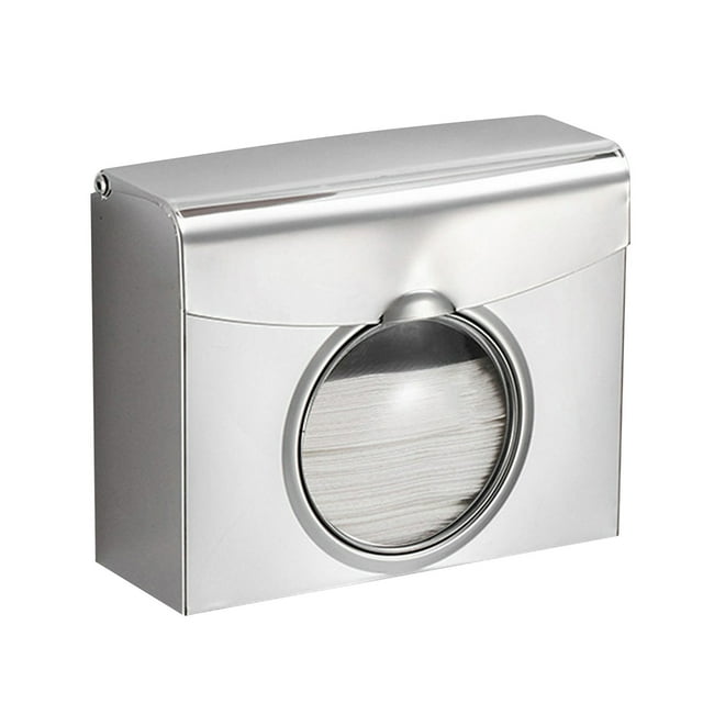 Paper Towel Dispenser Wall Mount Commercial, C Fold Multifold Hand