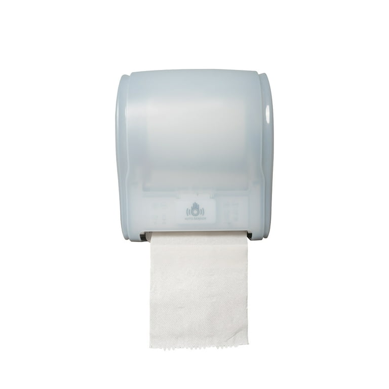 https://i5.walmartimages.com/seo/Paper-Towel-Dispenser-Wall-Mount-Commercial-Touchless-Hand-Holder-Lock-8-Inch-Roll-Automatic-Tissue-Dispensers-Bathroom-Kitchen-Office_54228bf0-8d70-4621-9d0e-15f3d1d77af0.edfe399ad2befb6168a70d1236d47e39.jpeg?odnHeight=768&odnWidth=768&odnBg=FFFFFF