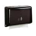 thumbnail image 1 of Paper Towel Dispensers, Commercial Toilet Paper Dispensers, Wall Mounted Paper Towel Rack, Paper Towel Dispenser[Black], 1 of 6