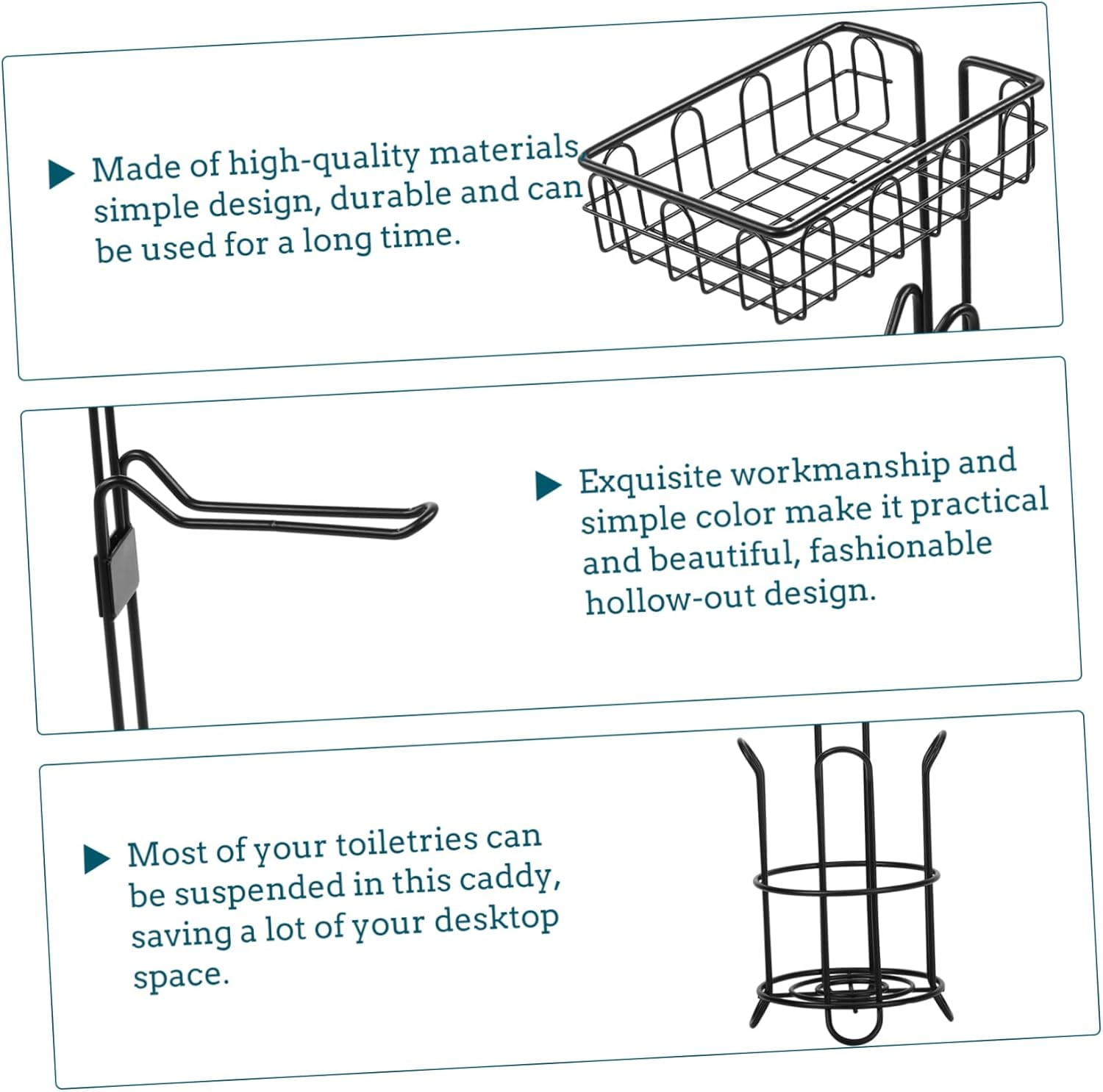 Paper Towel Holder Bathroom Storage Shelf Paper Towels Dispenser Toilet ...