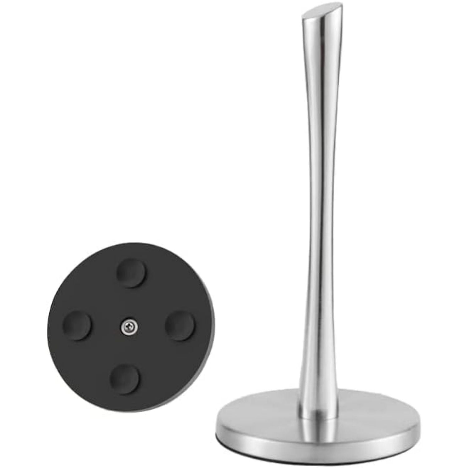 Paper Towel Holder, Black Paper Towel Holder,Kitchen Paper Towel Holder ...