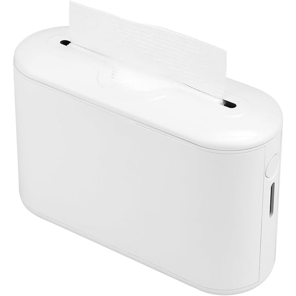 Paper Towel Holder Countertop, Commercial Paper Towel Dispenser, Multifold Trifold Z-Fold Paper Towel Dispenser, Hand Towel Dispenser, Napkin Holder Dispenser for Home Kitchen Restaurant