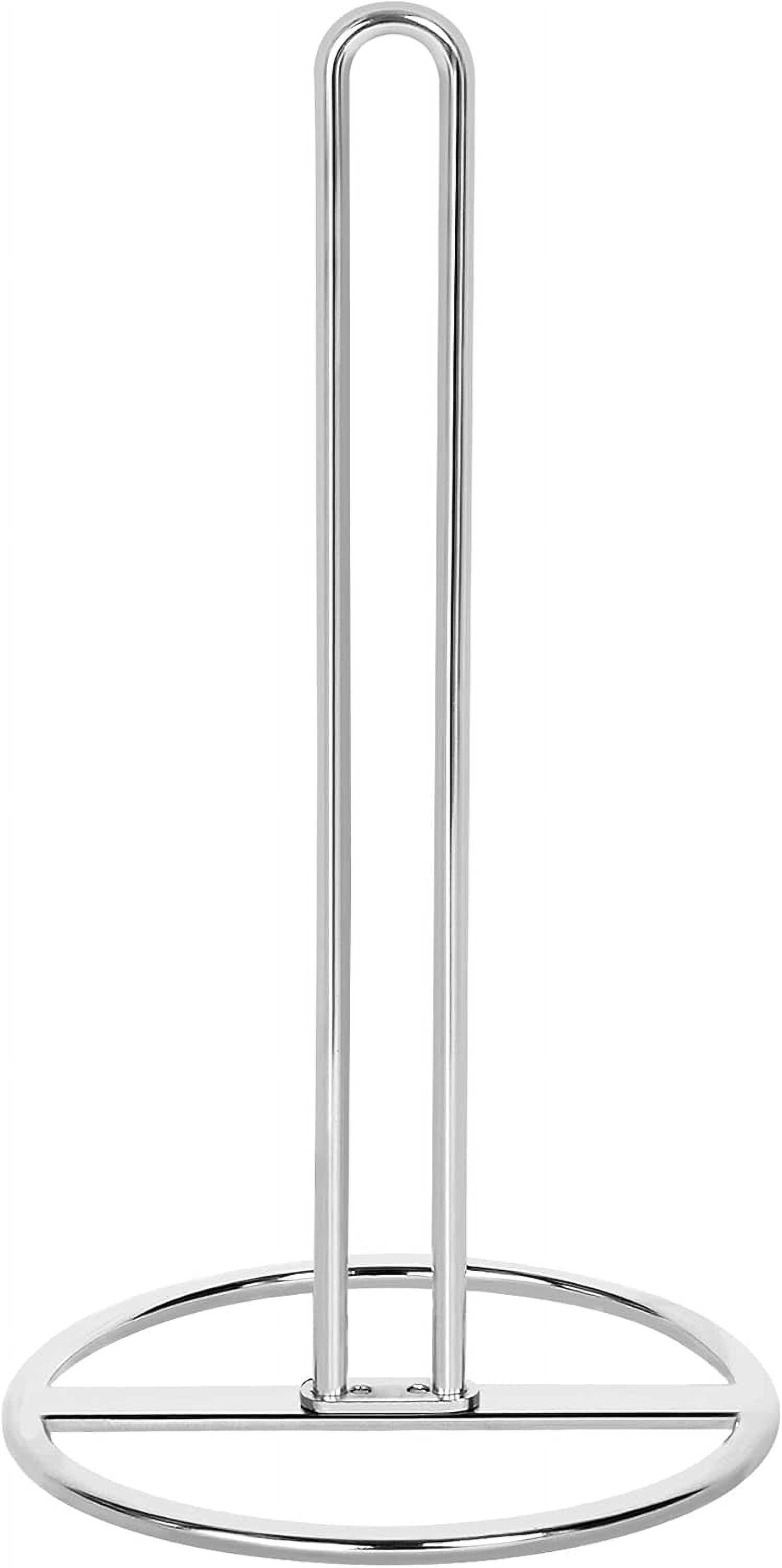 Paper Towel Holder Countertop, OBODING, Kitchen Paper Towel Stand