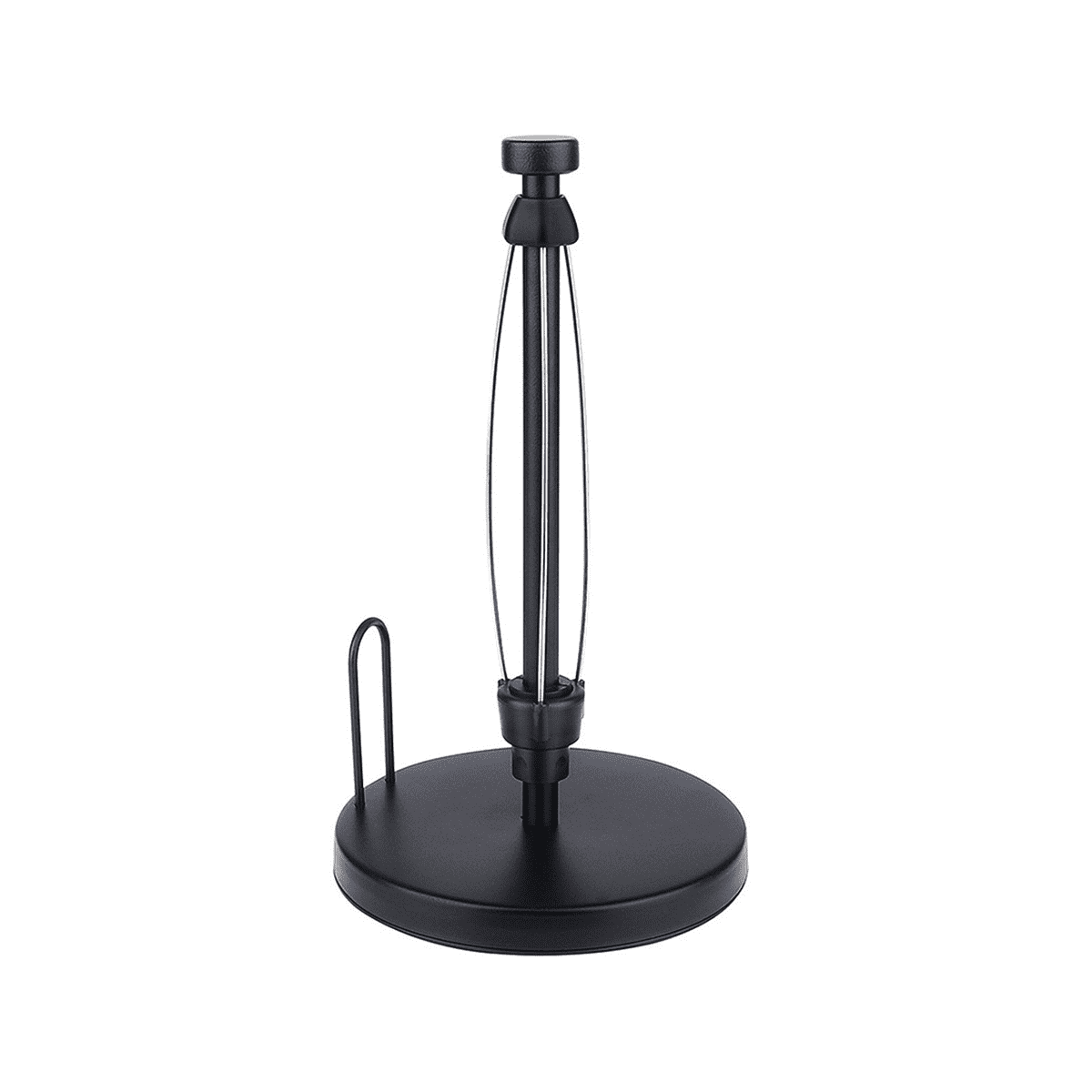 Paper Towel Holder Countertop, Paper Towel Stand with Ratchet System