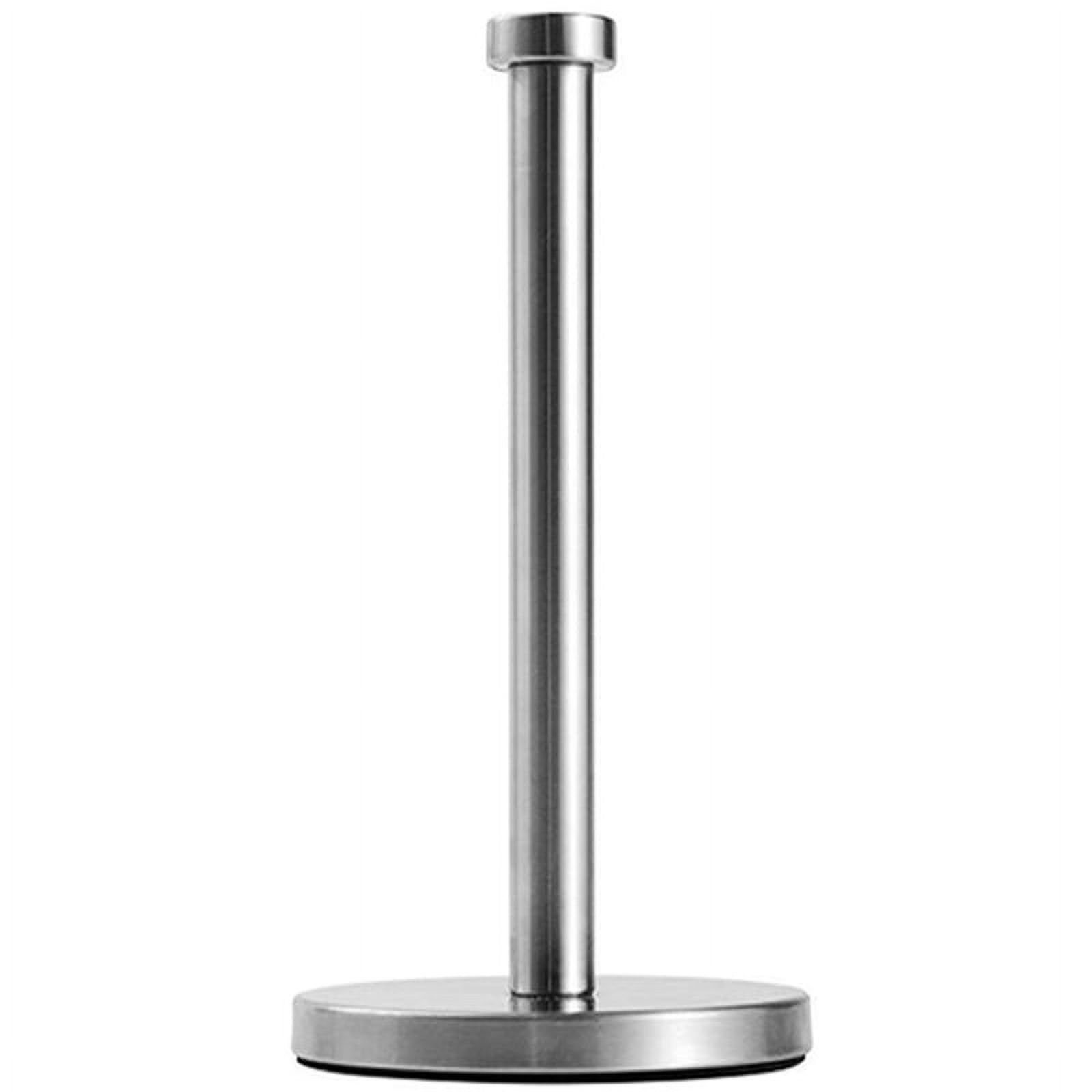 Paper Towel Holder Countertop, Standing Paper Towel Roll Holder for