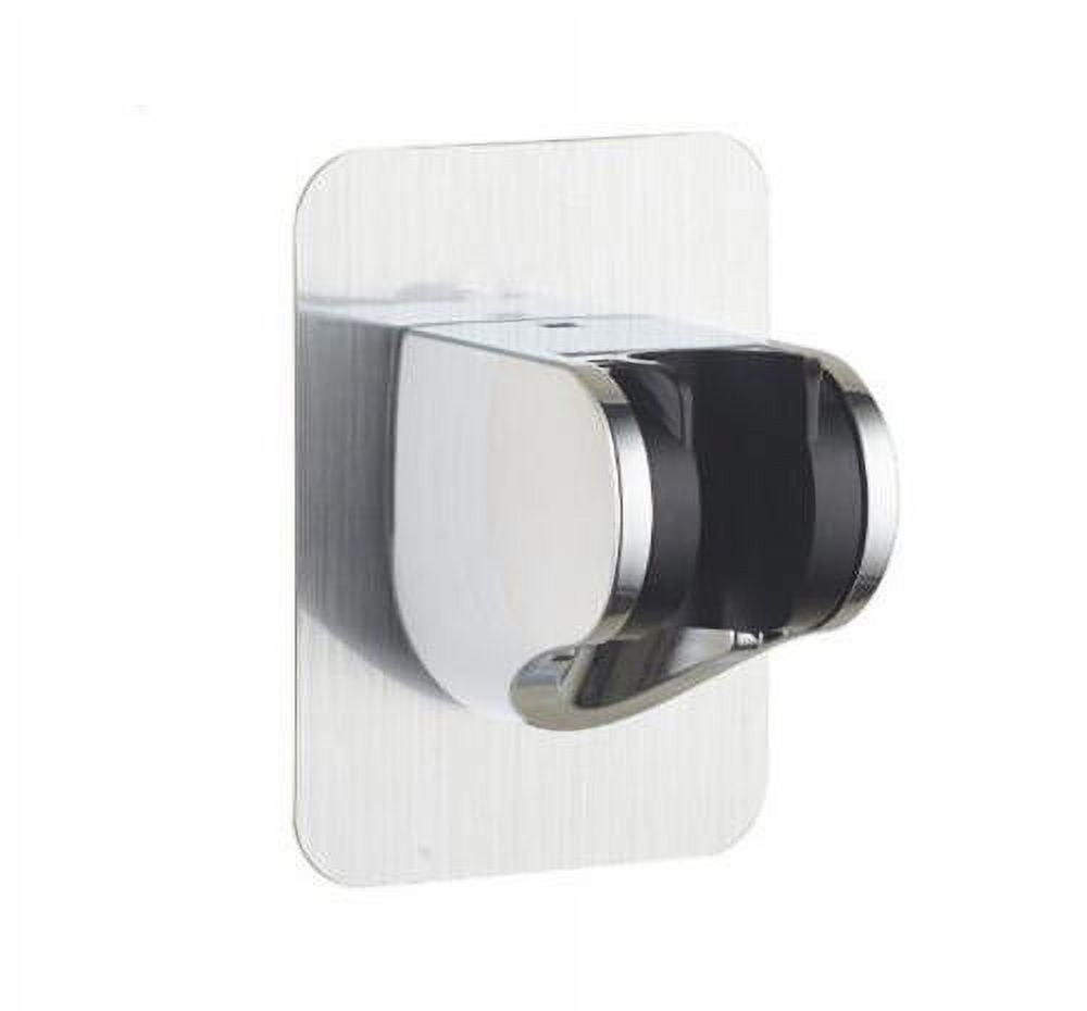 Paper Towel Holder Countertop Wall Mounted Handle Rotatable Adjustable