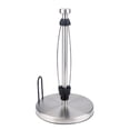 thumbnail image 1 of Paper Towel Holder Countertop with Damping(Silver), 1 of 8