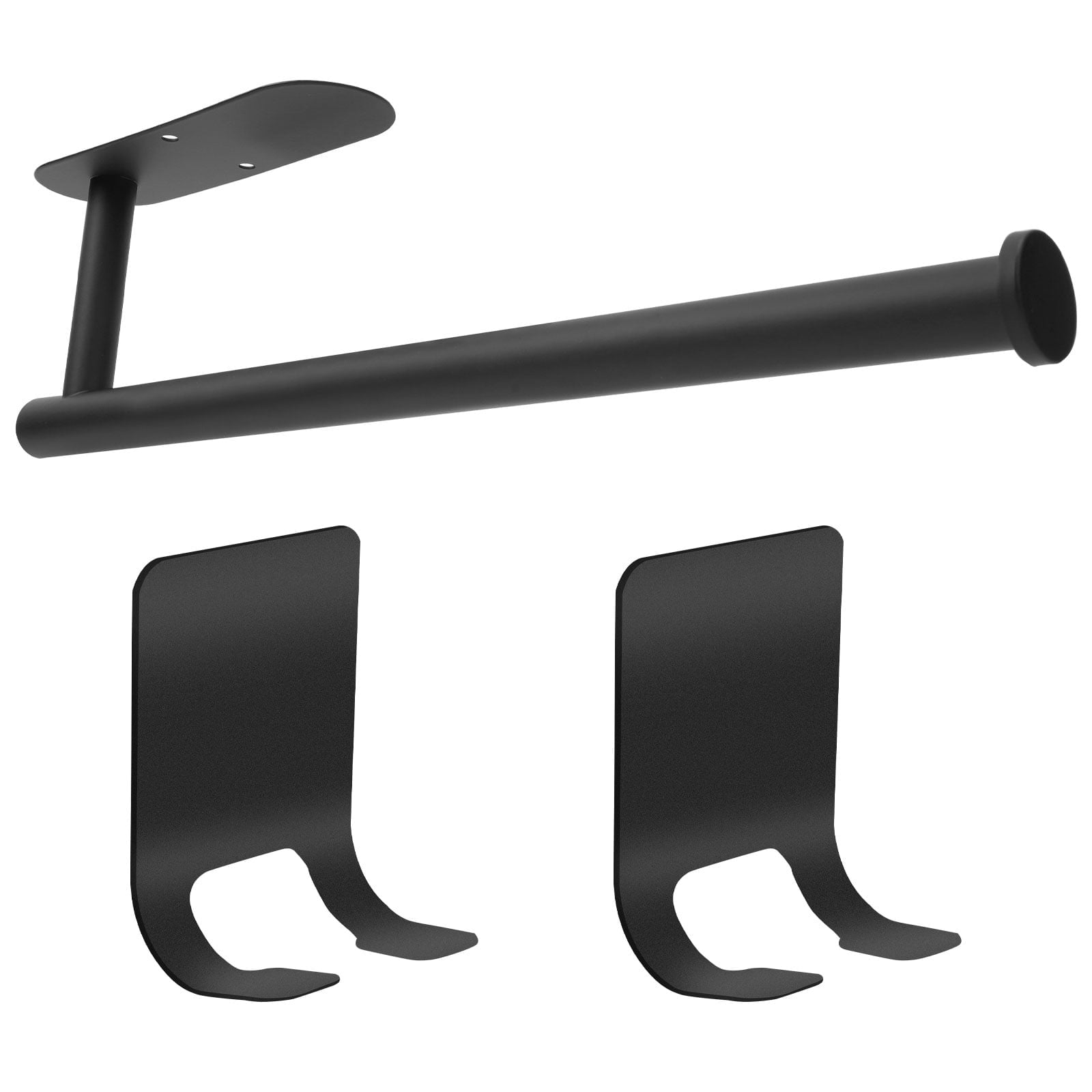 Paper Towel Holder, Paper Towel Holder Under Cabinet For Kitchen ...
