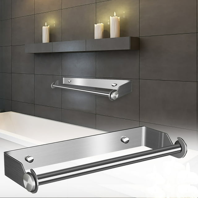 Paper Towel Holder, Paper Towel Holder Under for Kitchen