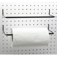 thumbnail image 1 of Extendable Paper Towel Holder for Pegboard, 2 Pack, 1 of 4