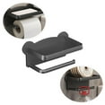 Paper Towel Holder Paper Roll Holder Self Or Drilling Bathroom Toilet